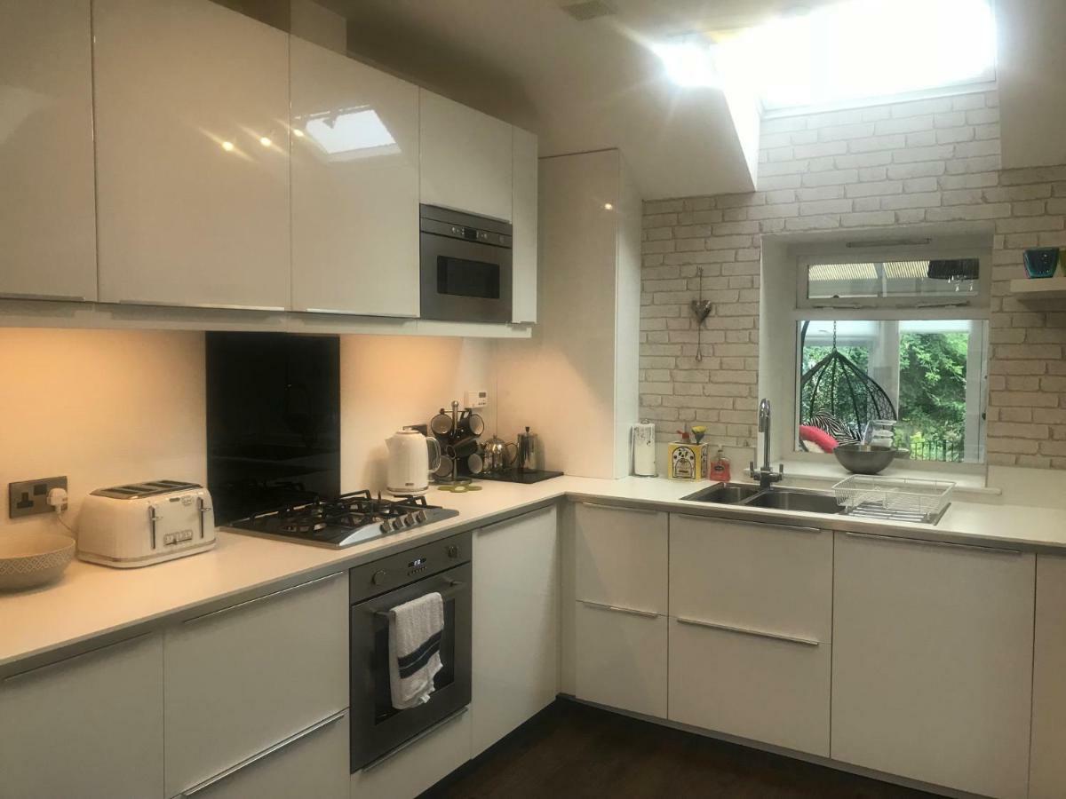 The Apartment 9 Comely Park ดันเฟิร์มลิน ภายนอก รูปภาพ